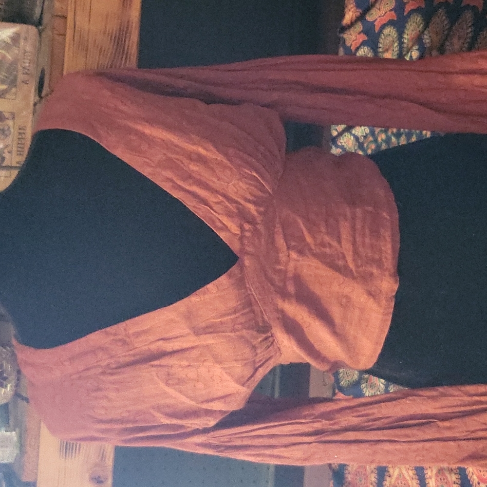 EUC Free People Crop Top